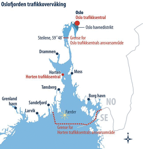 Oslo VTS (trafikksentralen)