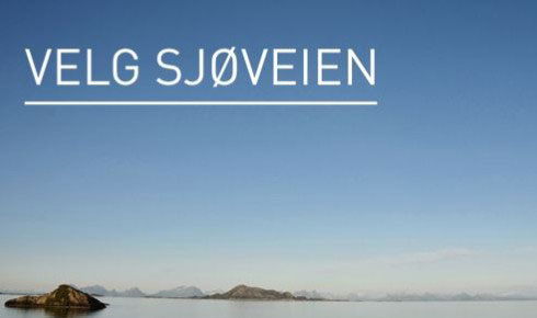 Dobbelt så mye til sjøs Dobbelt så mye til sjøs