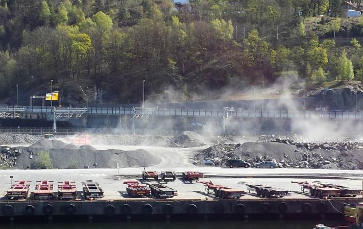 Godt besøkt nabomøte for Sørenga Godt besøkt nabomøte for Sørenga
