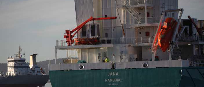 Forskrifter for Oslo Havn KF: