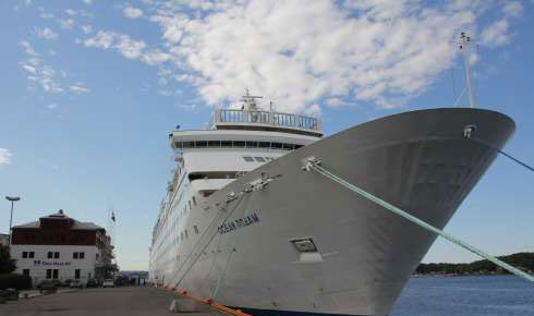 Japansk fredscruise til Oslo Japansk fredscruise til Oslo