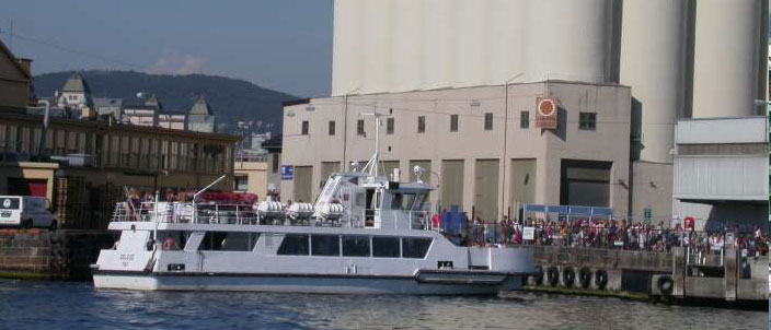 Go island-hopping in the Oslofjord Go island-hopping in the Oslofjord