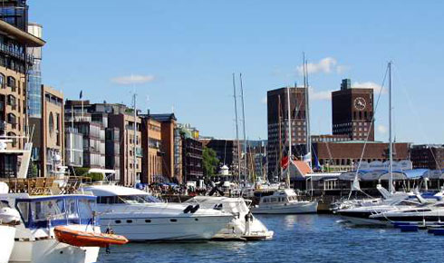 Småbåthavner / gjesteplasser