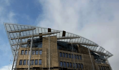 Astrup Fearnley Muséet åpnet Astrup Fearnley Muséet åpnet