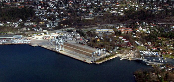 Ny aktivitet på Ormsund Ny aktivitet på Ormsund