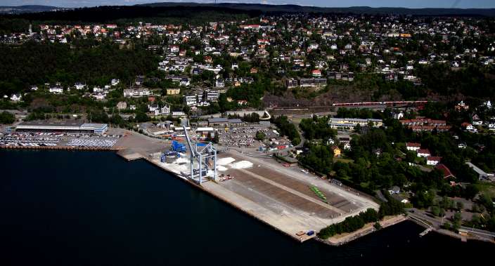 Veisalt til Ormsund Veisalt til Ormsund