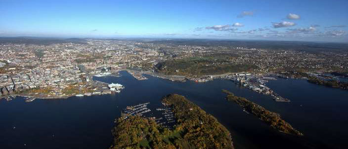 Port of Oslo - in short Port of Oslo - in short