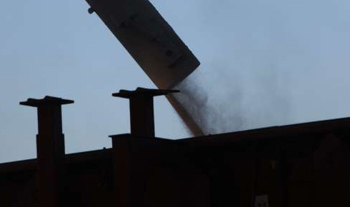 In silos and tanks