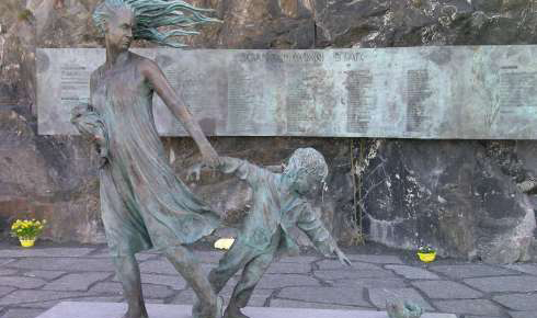 Vedlikeholder monument