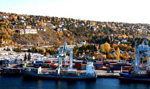 Støyrapport for 2012