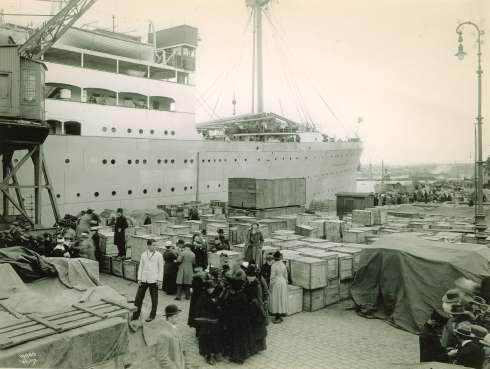 The Ports Cultural Heritage