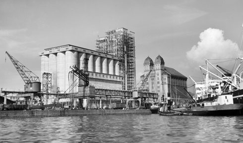 The Ports Cultural Heritage The Ports Cultural Heritage