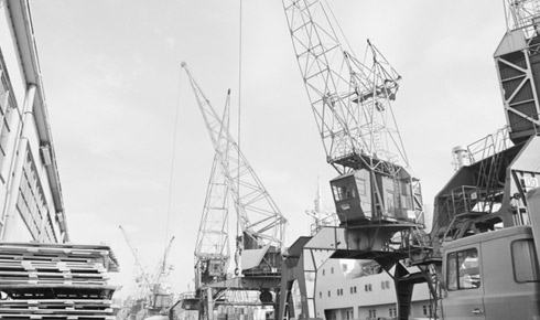 The Ports Cultural Heritage