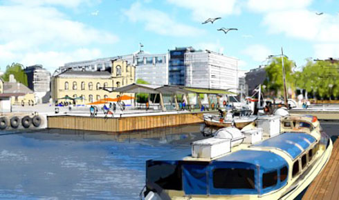 Vil ha fisketorg i Oslo