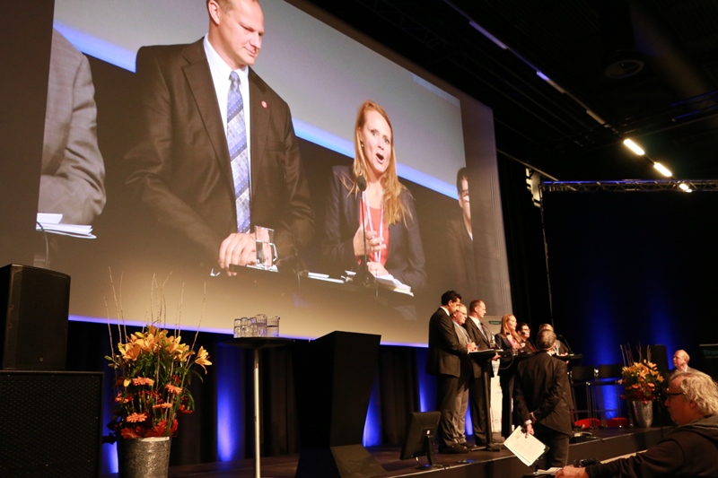 Svoveldirektivet fikk stor oppmerksomhet Svoveldirektivet fikk stor oppmerksomhet