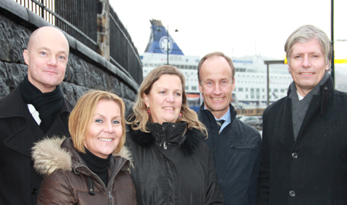 Dugnad for bedre luft i Oslo