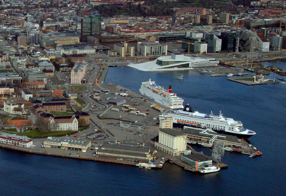 Dialogkonferanse om landstrøm Dialogkonferanse om landstrøm
