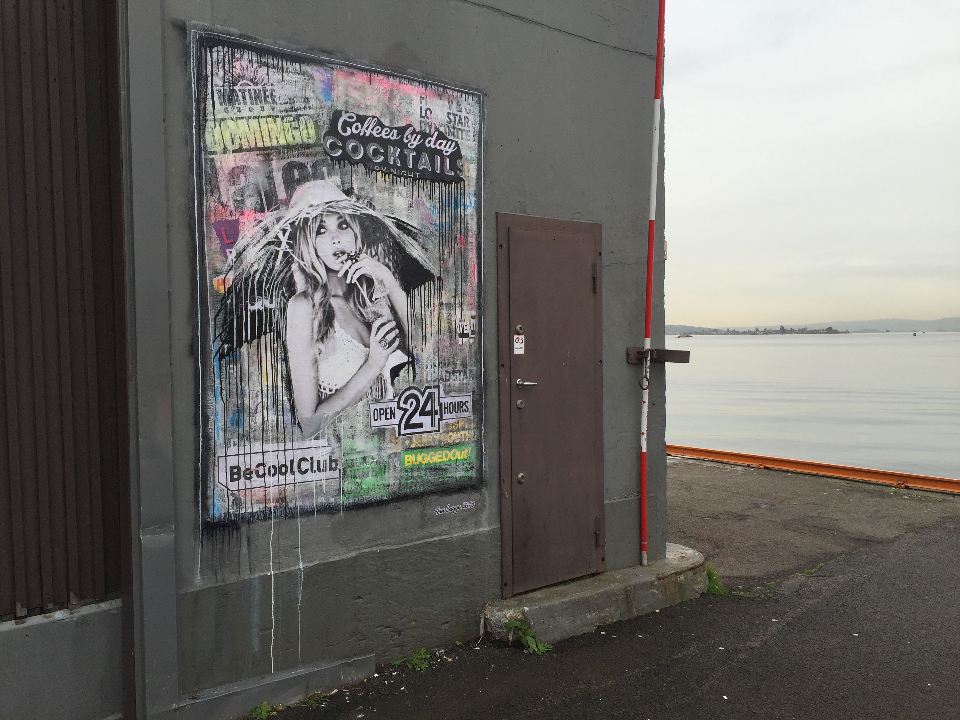 Ny kunst i Oslo havn Ny kunst i Oslo havn