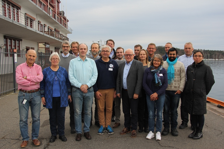 Årsmøte i PIANC Årsmøte i PIANC