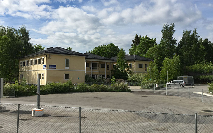 Ormsundveien 9 rives Ormsundveien 9 rives