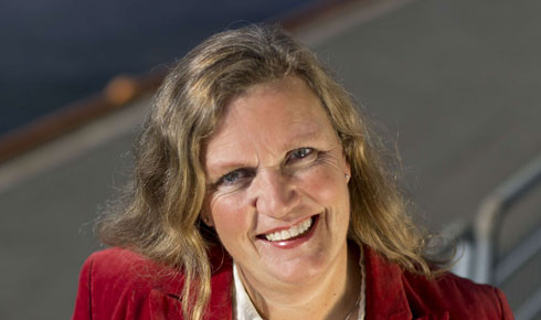 Havnedirektør Anne Sigrid Hamran slutter i Oslo Havn KF Havnedirektør Anne Sigrid Hamran slutter i Oslo Havn KF