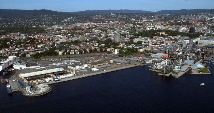 Søker innovativ aktør til arealer på Filipstad Søker innovativ aktør til arealer på Filipstad