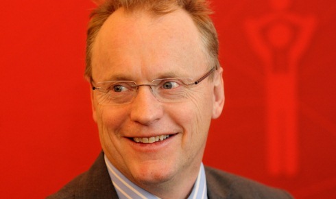 Raymond Johansen og Kristin Vinje til Oslo havnestyre Raymond Johansen og Kristin Vinje til Oslo havnestyre