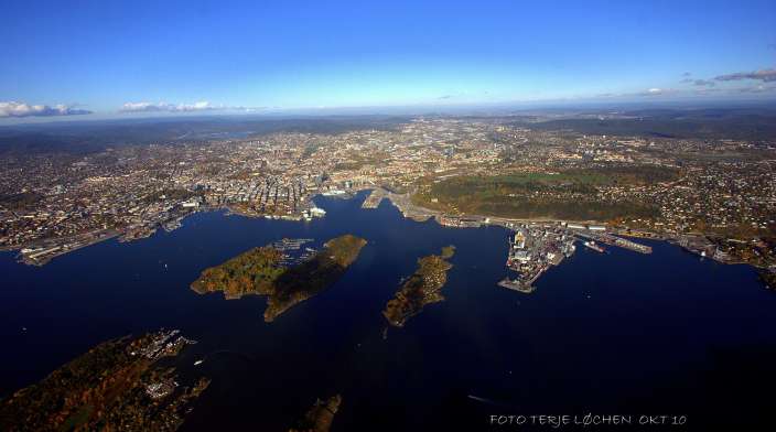 Fortsatt god tilstand i Oslo havn etter opprydding Fortsatt god tilstand i Oslo havn etter opprydding