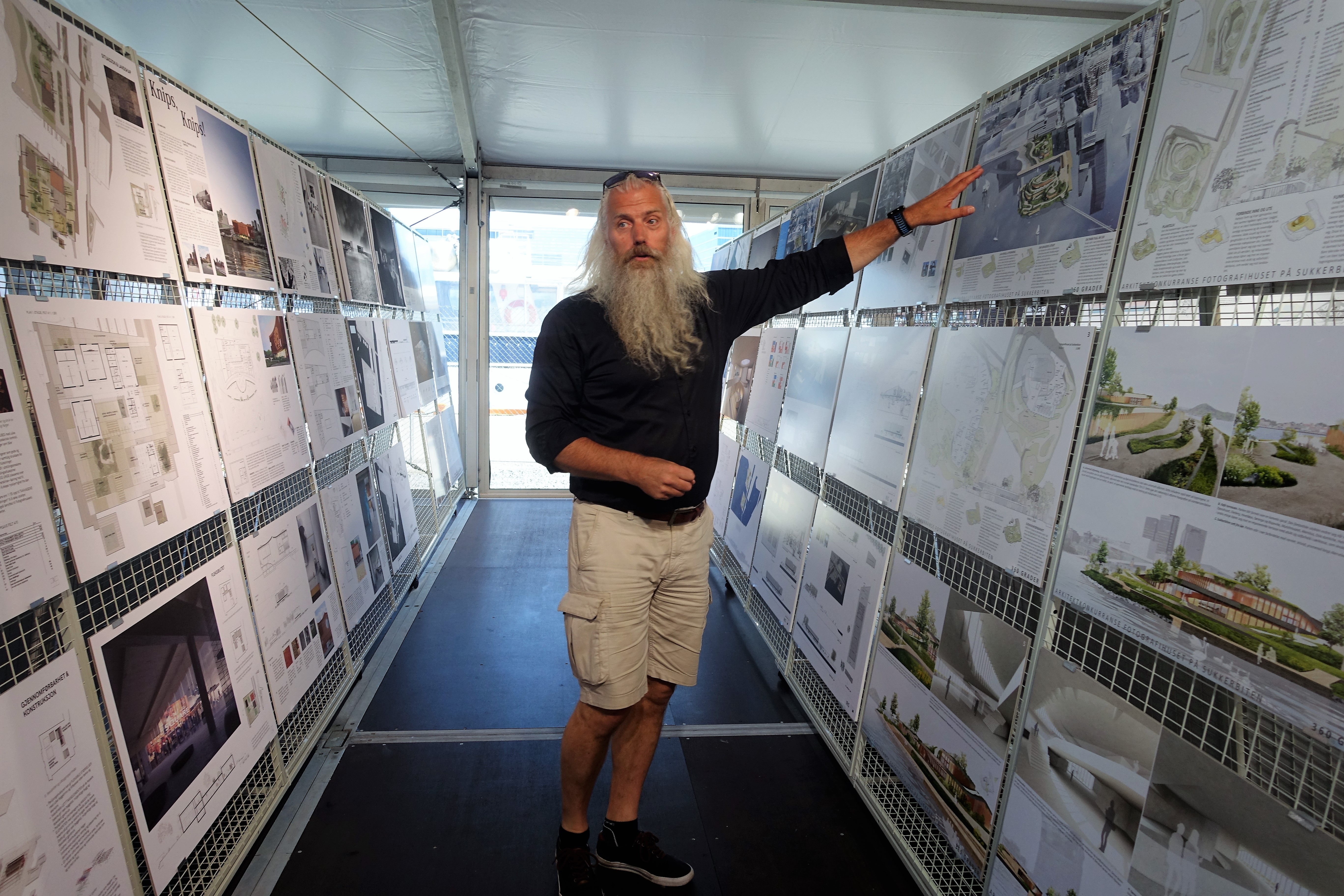 98 arkitektforslag til hvordan det skal se ut på Sukkerbiten 98 arkitektforslag til hvordan det skal se ut på Sukkerbiten