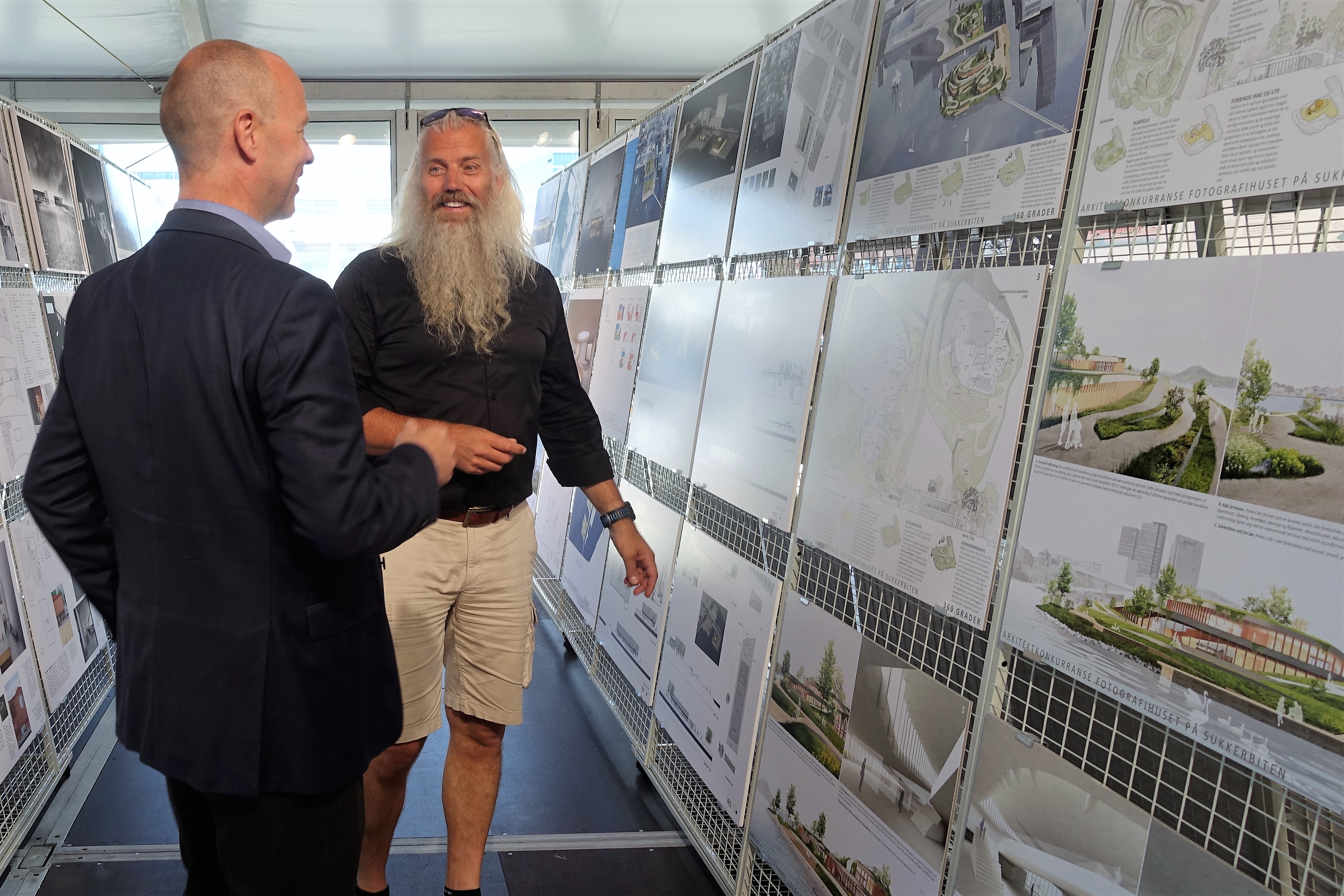 98 arkitektforslag til hvordan det skal se ut på Sukkerbiten 98 arkitektforslag til hvordan det skal se ut på Sukkerbiten