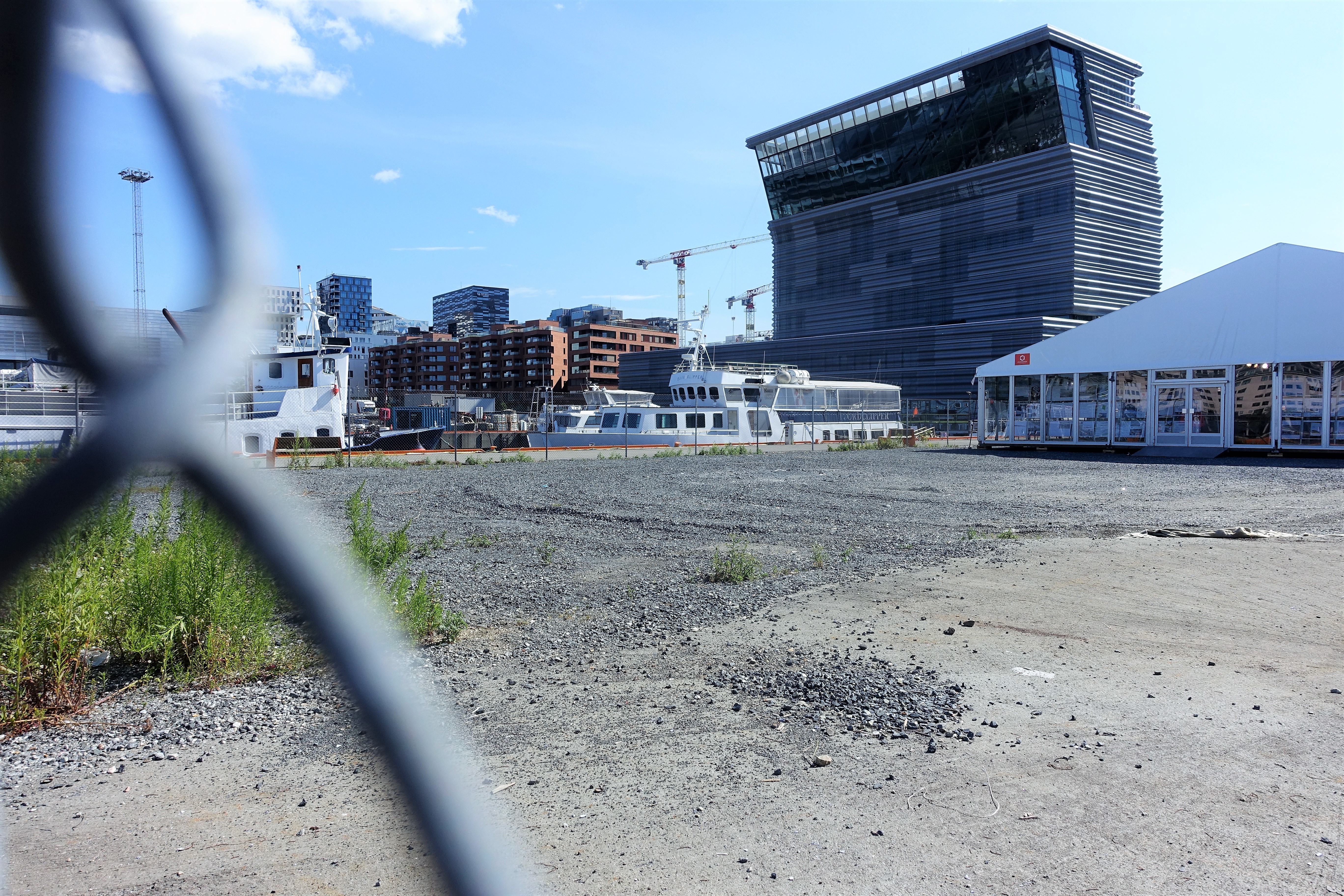 98 arkitektforslag til hvordan det skal se ut på Sukkerbiten 98 arkitektforslag til hvordan det skal se ut på Sukkerbiten