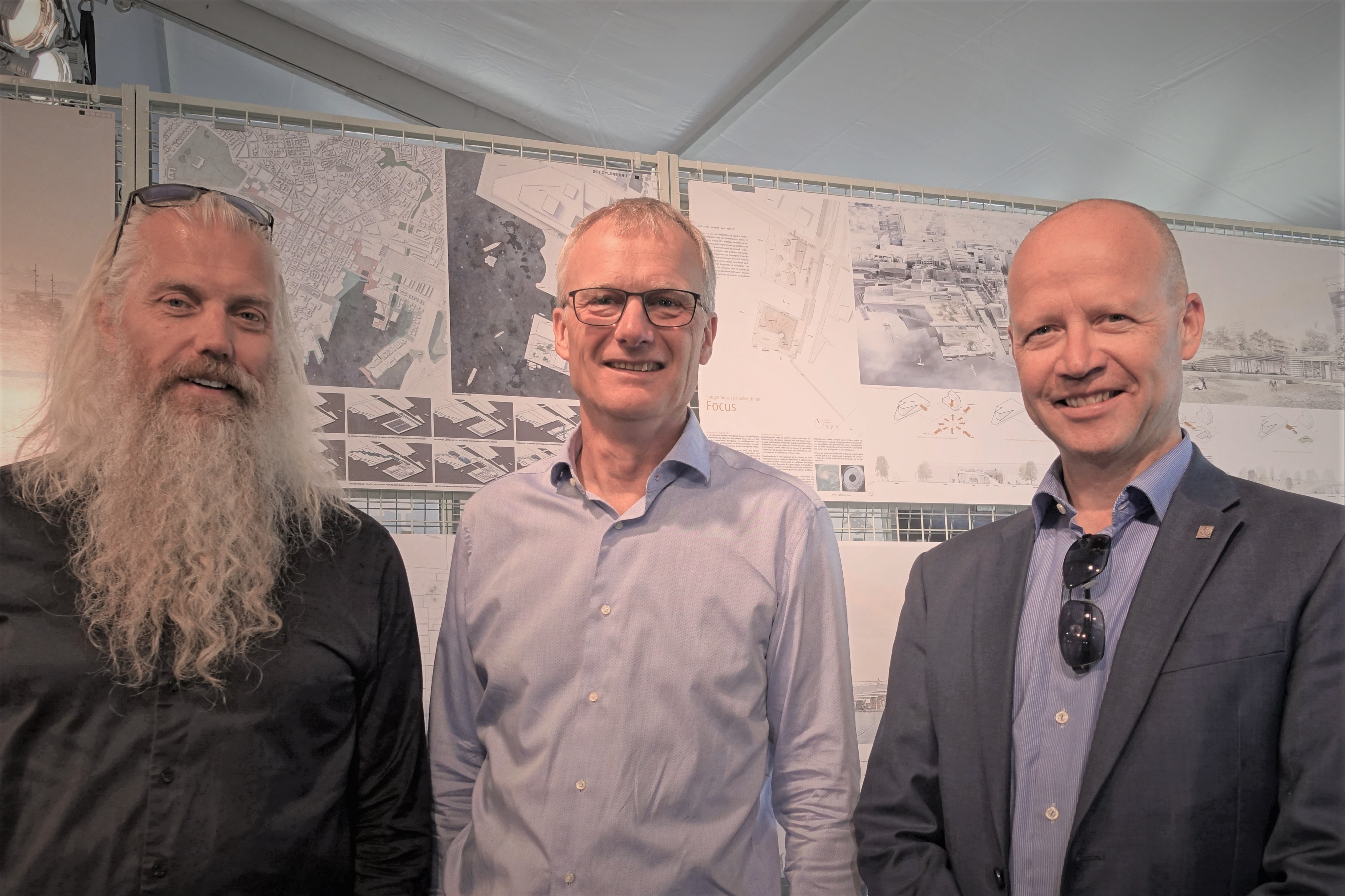 98 arkitektforslag til hvordan det skal se ut på Sukkerbiten 98 arkitektforslag til hvordan det skal se ut på Sukkerbiten