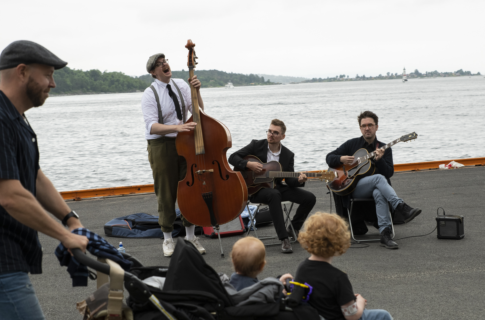 Simple Jonnys Jazz Band Foto Hans Kristian Riise