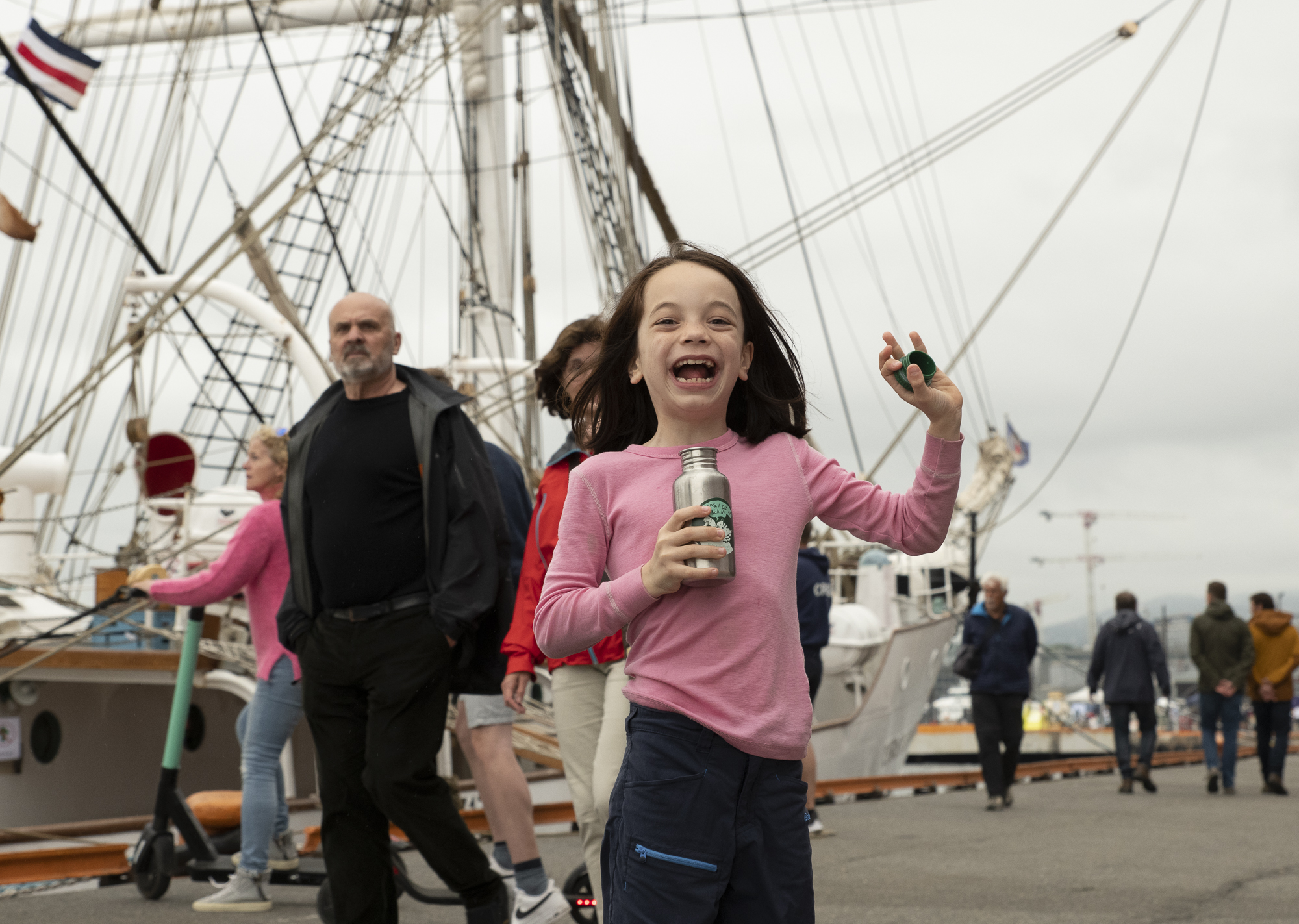 Folkefest på Havnelangs Folkefest på Havnelangs