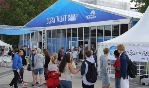 Oslo Havn på Ocean Talent Oslo Havn på Ocean Talent