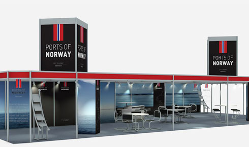 Oslo Havn på transportmesse Oslo Havn på transportmesse