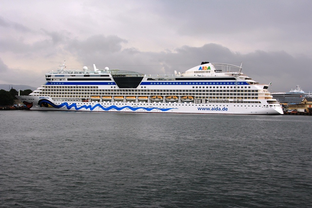 Åtte nye cruiseskip til Oslo Åtte nye cruiseskip til Oslo