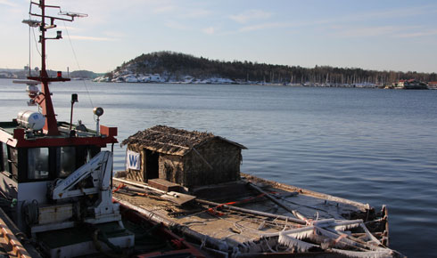 Kon-Tiki - fra Oslo til New York Kon-Tiki - fra Oslo til New York