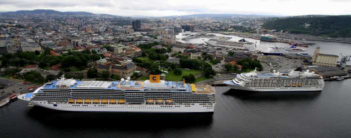 The port's environmental policies The port's environmental policies