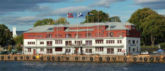 The Port of Oslo's purpose The Port of Oslo's purpose