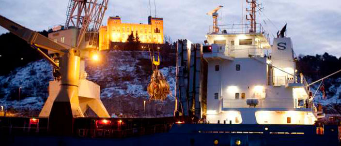 Cargo in all shapes and sizes Cargo in all shapes and sizes