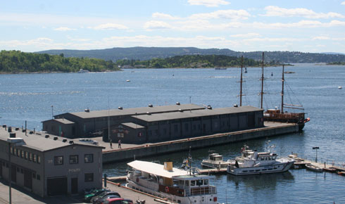 Søker aktør til restaurant/bar Søker aktør til restaurant/bar