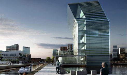 Munch- museet til Bjørvika Munch- museet til Bjørvika