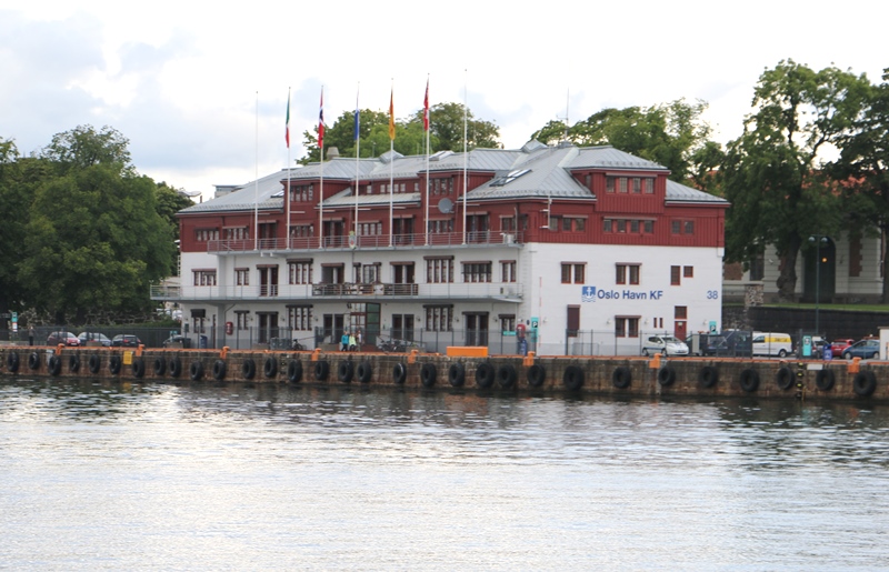 Ledig stilling som seksjonssjef i Oslo Havn Ledig stilling som seksjonssjef i Oslo Havn