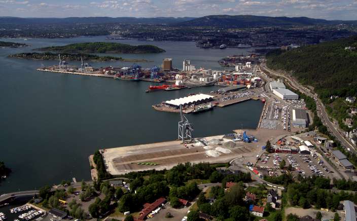 Fortsatt drift av asfaltverk på Ormsund Fortsatt drift av asfaltverk på Ormsund