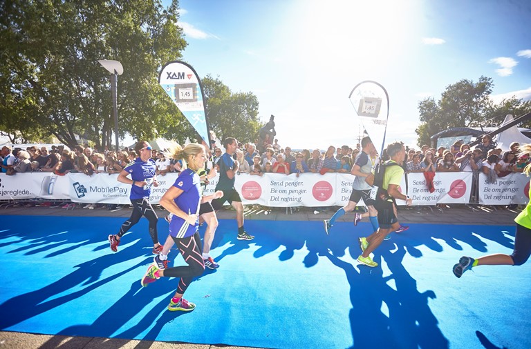 Oslo Maraton 2016 Oslo Maraton 2016