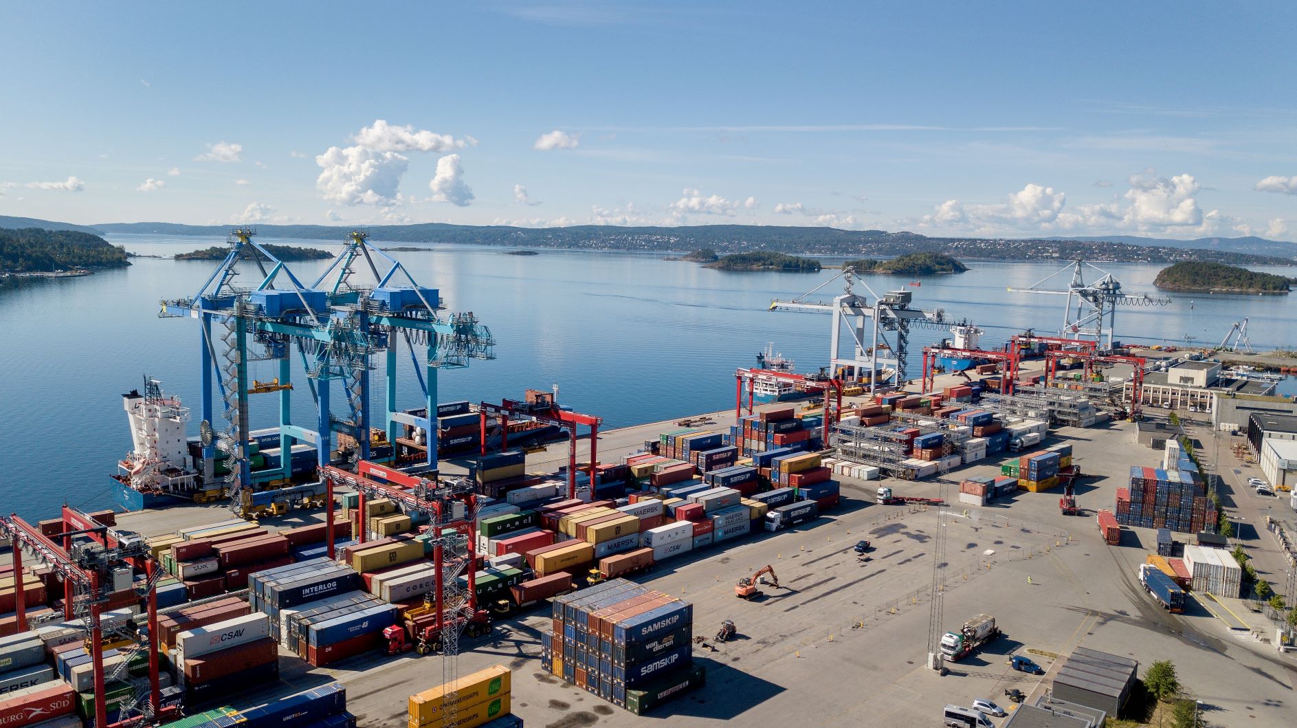 Yilport Oslo hits another record Yilport Oslo hits another record