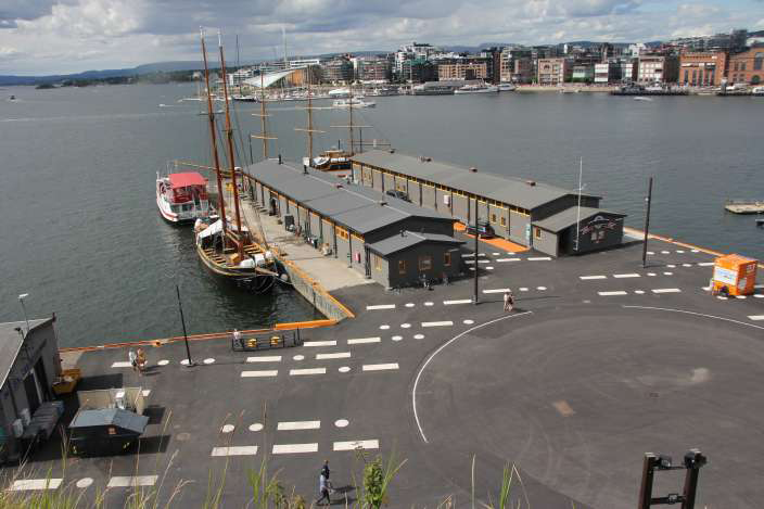 Rehabilitering av Akershusutstikkeren Rehabilitering av Akershusutstikkeren