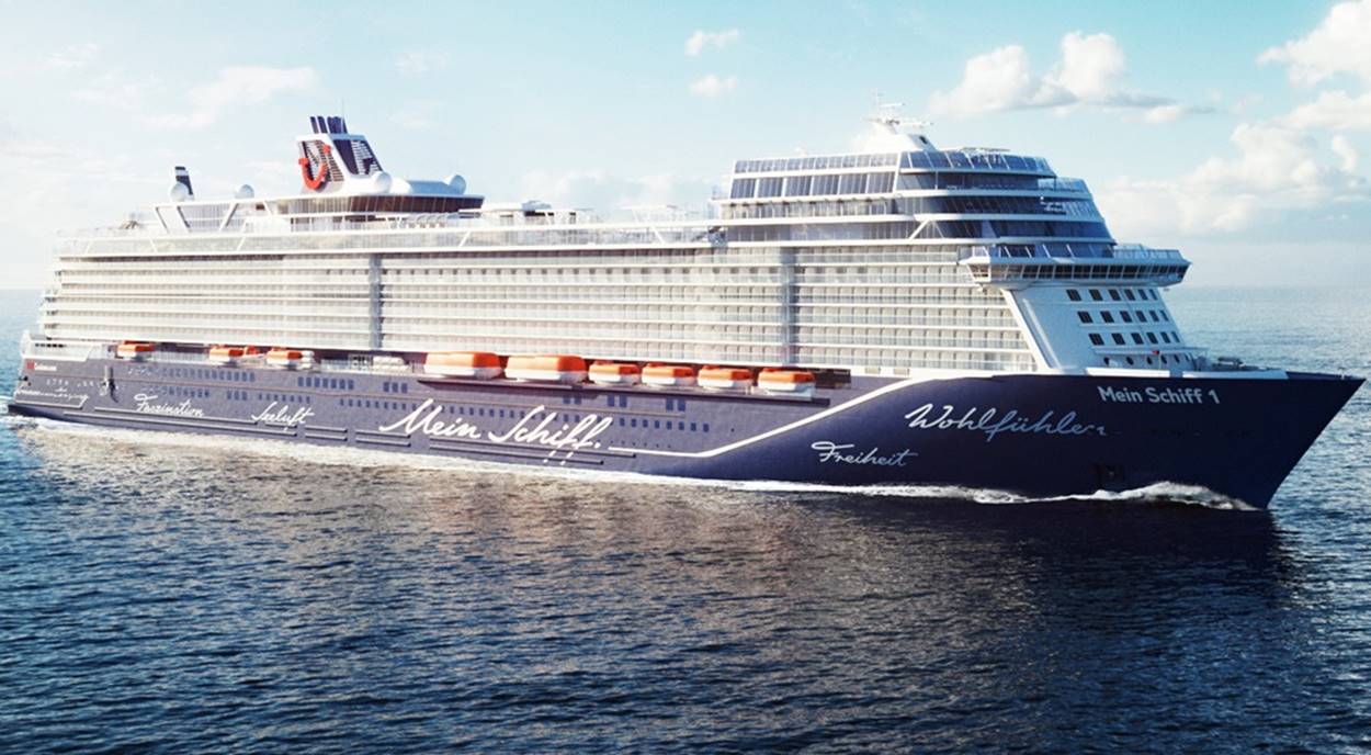Oslo er en attraktiv cruisedestinasjon Oslo er en attraktiv cruisedestinasjon