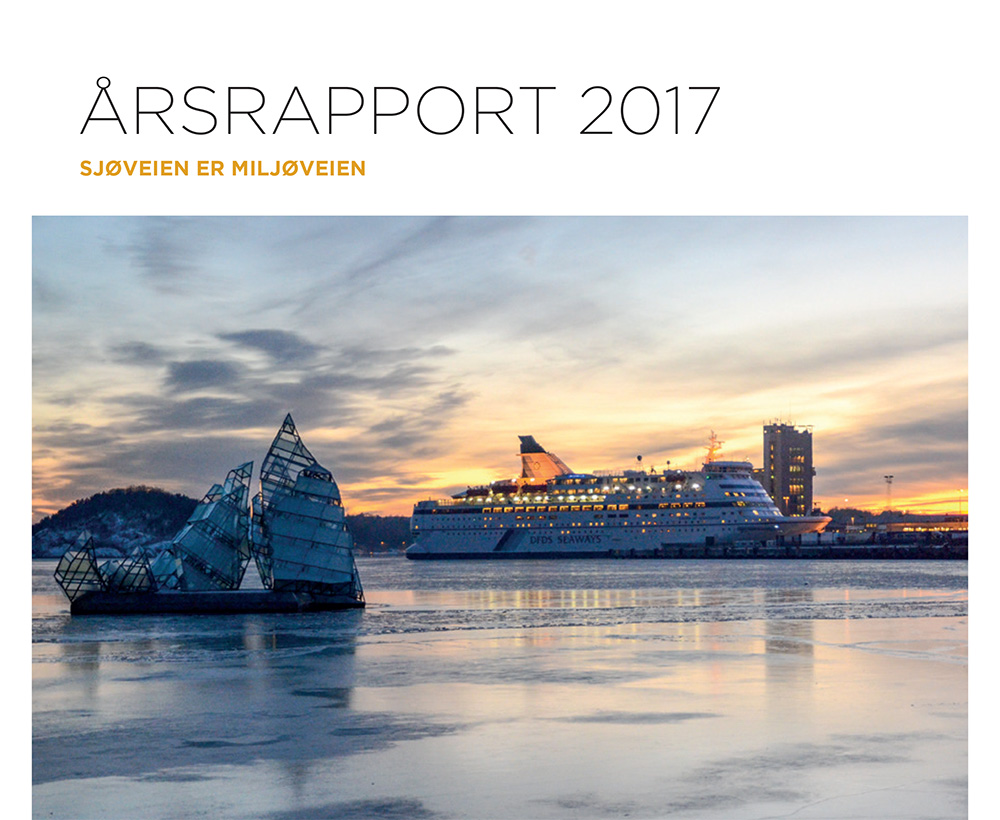 Årsrapport 2017 Årsrapport 2017